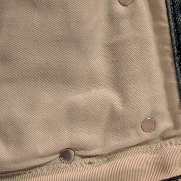 AMIRI Light Blue Released Hem Size 29 Button Fly 90s Men Jeans With Box - Picture 13 of 17